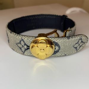 Louis Vuitton wish bracelet